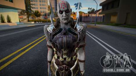 Quan Chi para GTA San Andreas