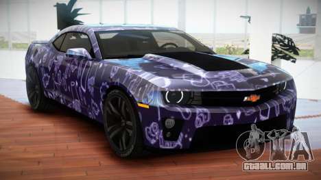 Chevrolet Camaro ZL1 S-Racing S9 para GTA 4