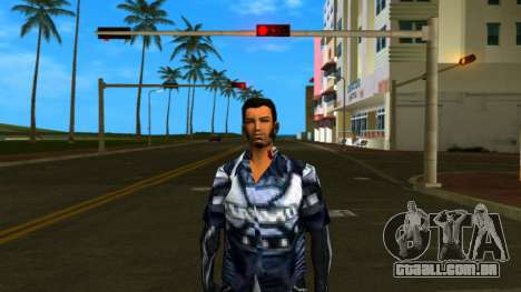 Nova Imagem tommy v2 para GTA Vice City