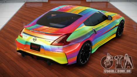 Nissan 370Z Restyling S7 para GTA 4