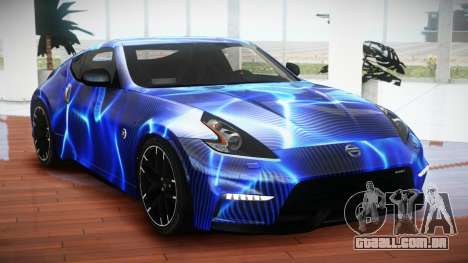 Nissan 370Z Restyling S1 para GTA 4