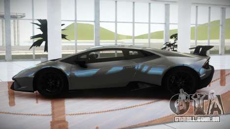 Lamborghini Huracan GT-S para GTA 4