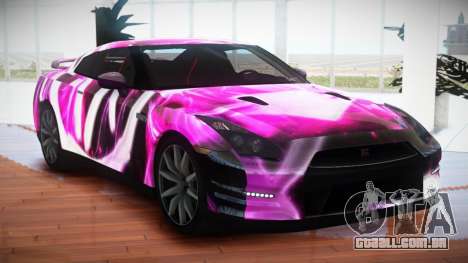 Nissan GT-R RX S4 para GTA 4