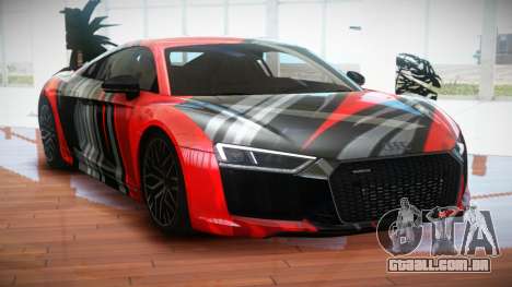 Audi R8 V10 Plus Ti S9 para GTA 4