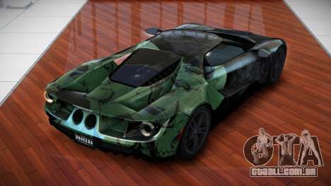 Ford GT EcoBoost V6 S3 para GTA 4