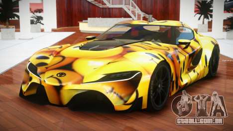 Toyota FT-1 R-Tuned S3 para GTA 4