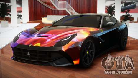 Ferrari F12 G-Racing S7 para GTA 4