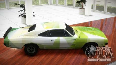 1969 Dodge Charger RT ZX S6 para GTA 4