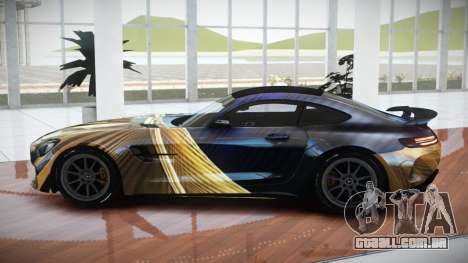 Mercedes-Benz AMG GT Edition 50 S2 para GTA 4