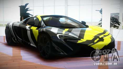 McLaren 650S R-Tuned S8 para GTA 4