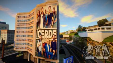 İçerde para GTA San Andreas