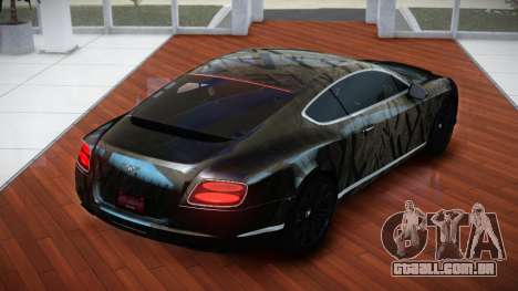 Bentley Continental GT SC S3 para GTA 4