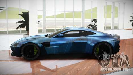 Aston Martin Vantage RZ S7 para GTA 4