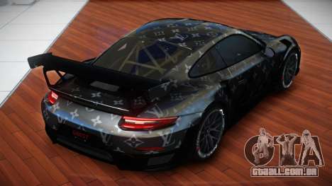 Porsche 911 GT2 Z-Style S6 para GTA 4