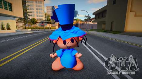 Hijitus para GTA San Andreas