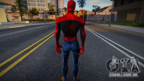 Spider man WOS v37 para GTA San Andreas