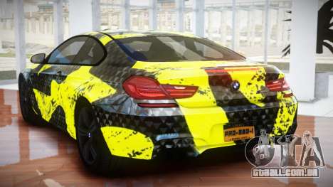 BMW M6 F13 RG S5 para GTA 4