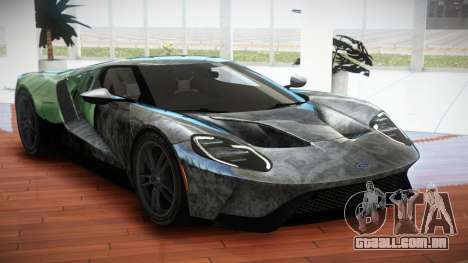 Ford GT EcoBoost V6 S3 para GTA 4