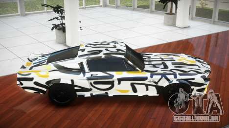 Ford Mustang Shelby GT S10 para GTA 4