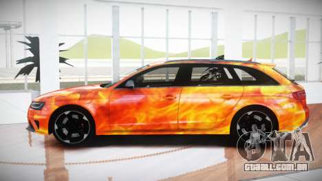 Audi RS4 B8 (Typ 8K) S4 para GTA 4