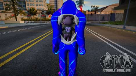 Fortnite - Grriz para GTA San Andreas