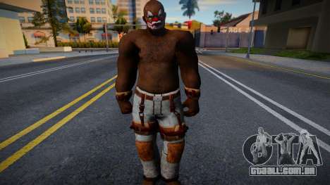 Arkham Asylum Bandit v1 para GTA San Andreas