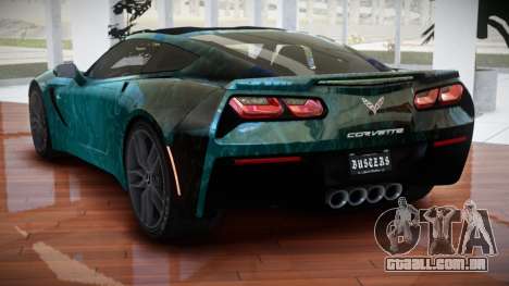 Chevrolet Corvette C7 Z51 RT S5 para GTA 4