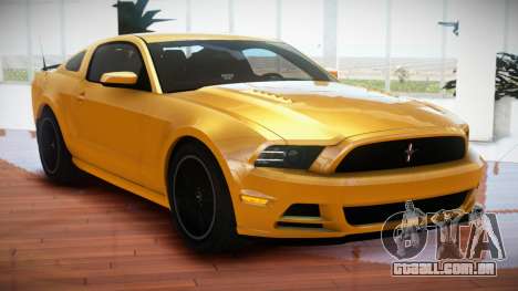 Ford Mustang ZRX para GTA 4