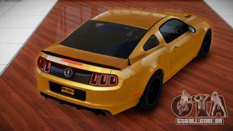 Ford Mustang ZRX para GTA 4