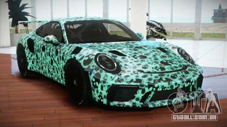 Porsche 911 GT3 Z-Style S2 para GTA 4