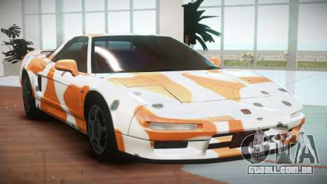 Honda NSX G-Tuned S2 para GTA 4