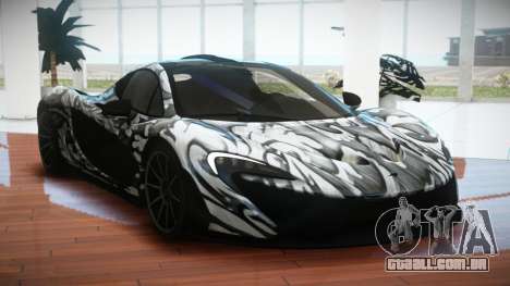 McLaren P1 GT-X S8 para GTA 4