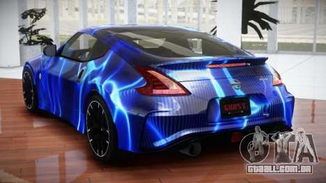 Nissan 370Z Restyling S1 para GTA 4