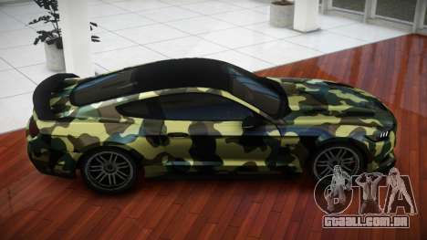 Ford Mustang GT Body Kit S10 para GTA 4