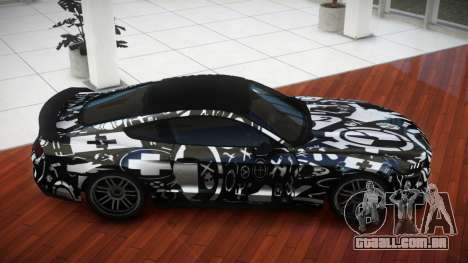 Ford Mustang GT Body Kit S3 para GTA 4
