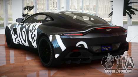 Aston Martin Vantage RZ S3 para GTA 4