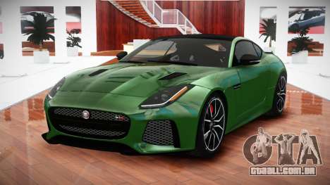 Jaguar F-Type X152 para GTA 4