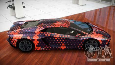 Lamborghini Aventador GR S9 para GTA 4