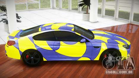 BMW M6 F13 RG S9 para GTA 4