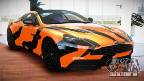 Aston Martin Vanquish R-Tuned S10 para GTA 4