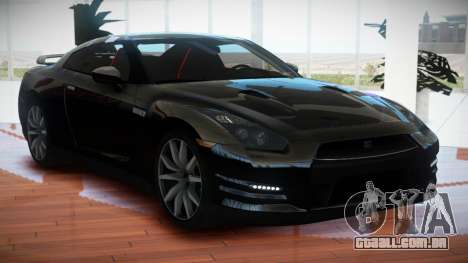 Nissan GT-R RX S9 para GTA 4