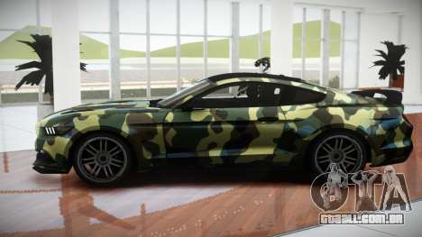 Ford Mustang GT Body Kit S10 para GTA 4