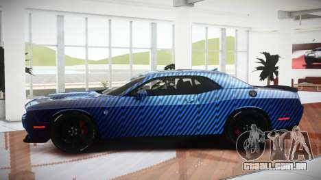 Dodge Challenger SRT XR S10 para GTA 4