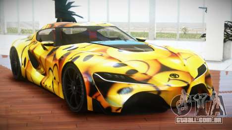 Toyota FT-1 R-Tuned S3 para GTA 4