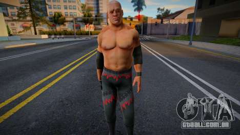 WWE RAW Kane v1 para GTA San Andreas