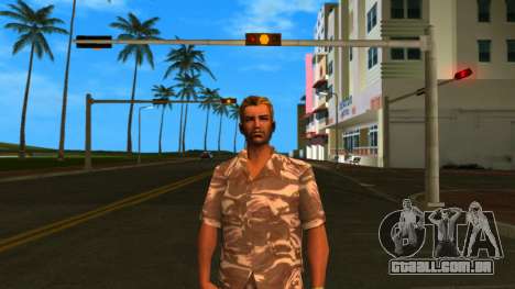 Tommy Blonde v1 para GTA Vice City