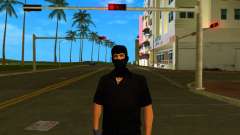 Tommy Leo Teal 2(Killer Mask) para GTA Vice City