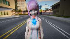 Higuchi (Heaven Burns Red) para GTA San Andreas