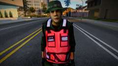 Oficial CPNB DIP V2 para GTA San Andreas