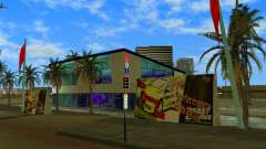 The Racers Edga para GTA Vice City